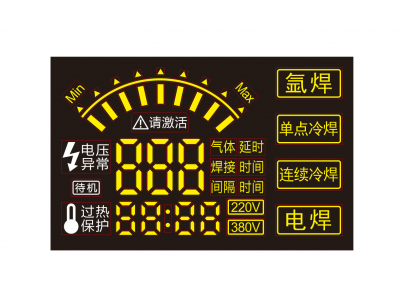数码显示屏