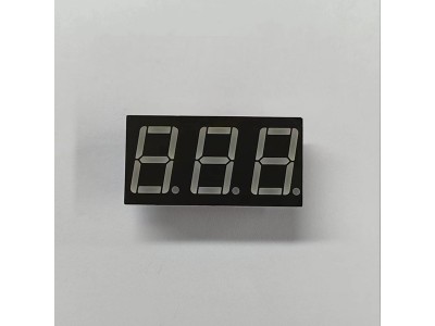 数码管
