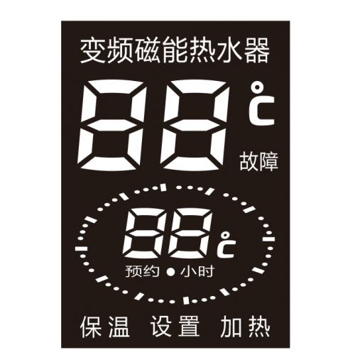 数码显示屏